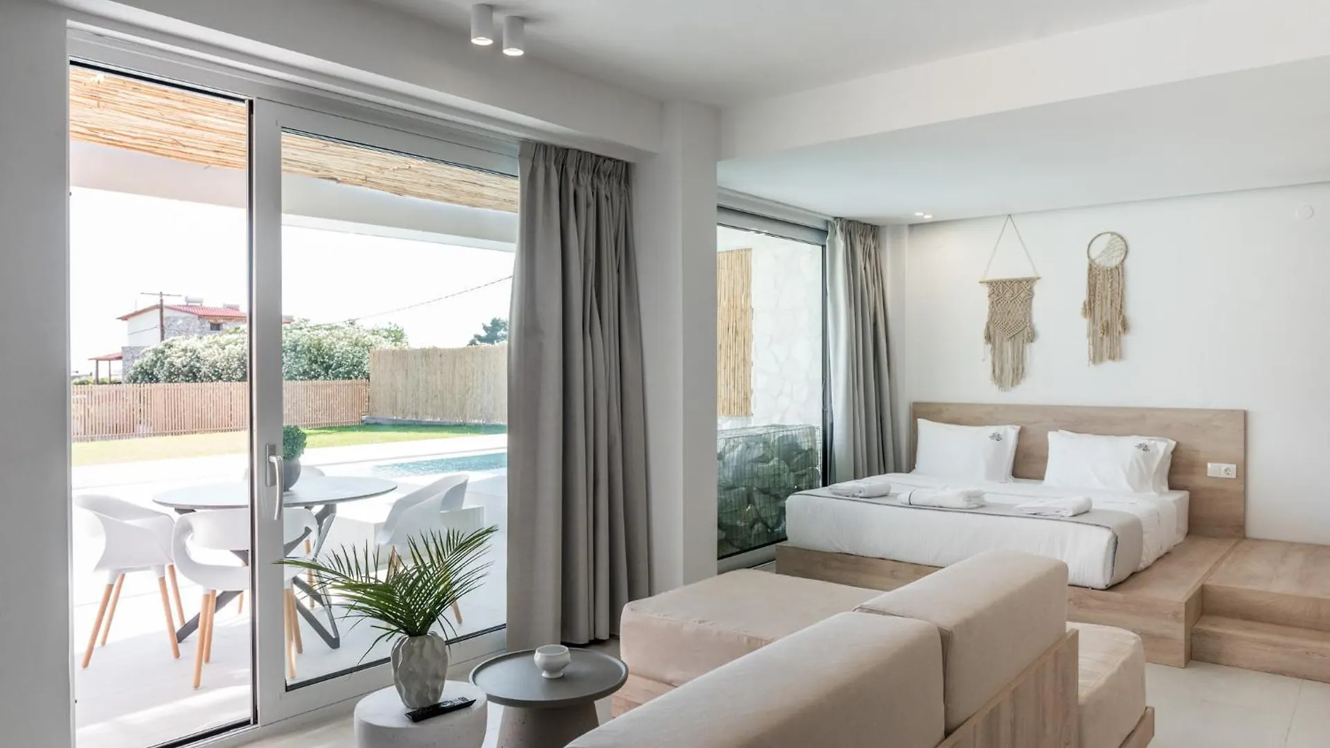 Vila Saint John Halkidiki Nikiti  0*, Nikiti (Sithonia)